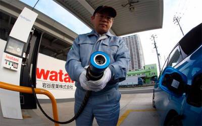 Япония будет дотировать компании по продаже топлива