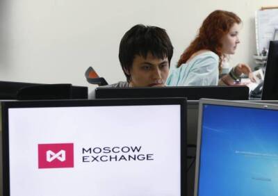 Российский рынок открылся ростом индекса Мосбиржи на 0,8%