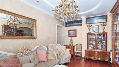 Суммарная стоимость ста самых дорогих квартир Москвы превысила $1 млрд
