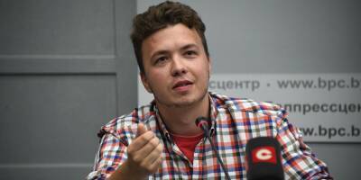 Протасевич освободился и объявил о сотрудничестве с провластной организацией