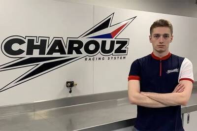 Формула 3: Ласло Тот перешёл в Charouz - f1news.ru - Прага