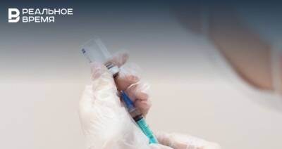 В Татарстане прививку от коронавируса сделали 2 365 430 человек