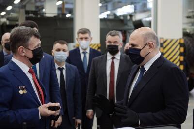 Федеральные деньги - региону: что показал визит премьер-министра Михаила Мишустина в Воронежскую область