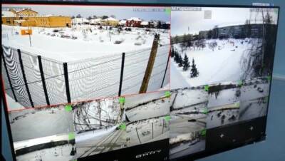"Ростелеком" в Прикамье обеспечил интернетом систему видеонаблюдения в Осе