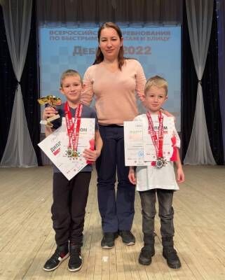 Юные шахматисты из Колтушей завоевали призовые места на Всероссийских соревнованиях