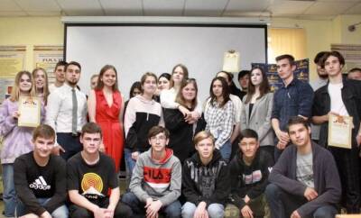 Глава г.о. Чехов Артамонов поздравил молодежь с Днем российского студенчества