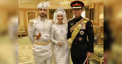 Дочка султана Брунею, одного з найбагатших монархів світу, вийшла заміж — фото з весілля