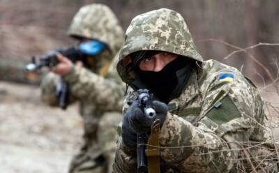 В Лисичанск прибыли подготовленные британскими инструкторами украинские диверсанты
