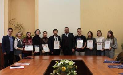 Четыре студента ННГАСУ награждены за проекты по благоустройству улиц Гоголя и Грузинской