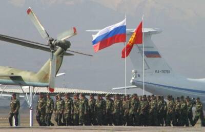 Военная база России в Киргизии в боеготовности: отключения света в странах Азии
