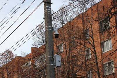 Названы адреса, где в Курске появятся новые камеры фиксации нарушений правил ПДД