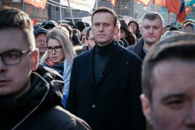 Алексея Навального и его соратников Россия внесла в списки террористов и экстремистов