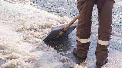 Прокуратура проведёт проверку качества уборки снега в Краснодаре