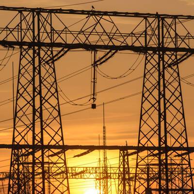 В Бишкеке начали подавать электроэнергию после массового отключения в Киргизии