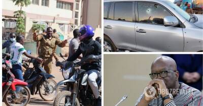 Военный переворот в Буркина-Фасо устроили военные – что известно