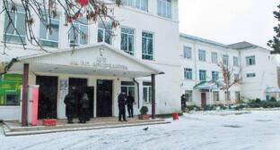 16 пациентов с кишечной инфекцией остаются в больнице Хасавюрта - kavkaz-uzel.eu - респ. Дагестан - Хасавюрт
