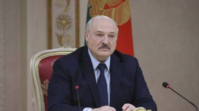 Президент Белоруссии Лукашенко заявил, что не хотел бы никакой войнушки