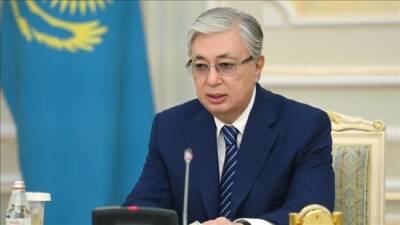 Тема терроризма в эти дни обретает особое значение для Казахстана — Токаев