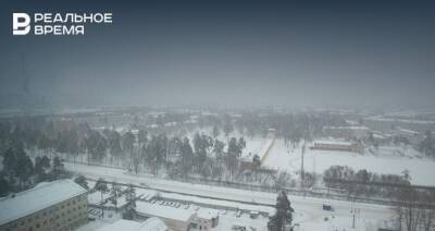 В Татарстане 26 января ожидается туман