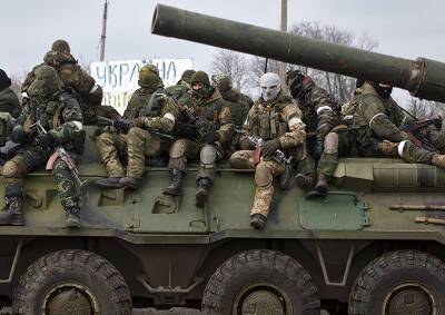 Песков рассказал о реакции России на рост числа военных на линии соприкосновения в Донбассе