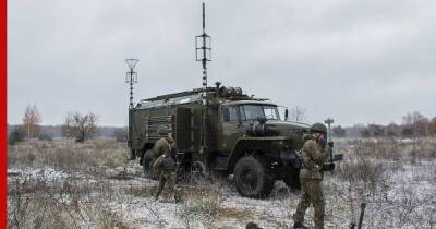 Российские военные усилили разведку возле украинской границы