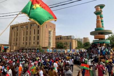 В Западной Африке произошел очередной военный переворот - interaffairs.ru - Мали - Буркина-Фасо - Гвинея - Уагадугу