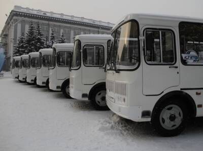 ВТБ Лизинг предлагает автобусы ПАЗ 3204 с выгодой в 7%