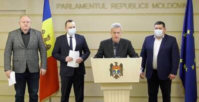 Что он себе позволяет? В Молдавии депутаты требуют проверить вице-премьера