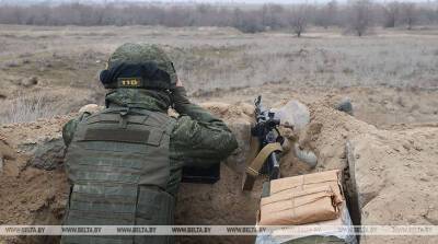 Бордюжа: промедление с введением миротворцев ОДКБ в Казахстан могло бы привести к кратному росту числа жертв
