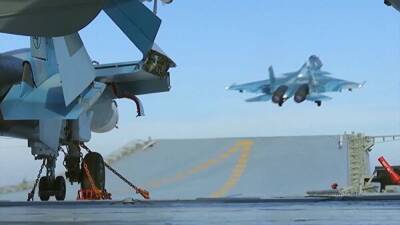 Морскую авиацию ВМФ России срочно усиливают и обновляют