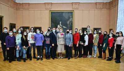 Студенты Кемеровского института культуры станут постоянными посетителями Новосибирского художественного музея