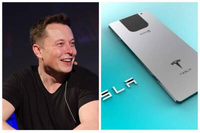 Tesla Phone от Илона Маска: новый гигант в мире смартфонов поступит в продажу в 2022 году