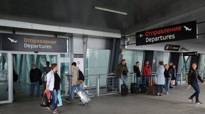 Непогода оставила туристов из Петербурга запертыми в аэропорту Стамбула - neva.today - Санкт-Петербург - Стамбул