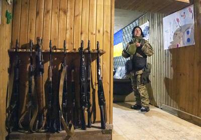 Киев предупредили о российском плане "молниеносной войны"