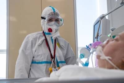 В России обновился рекорд заражений коронавирусом