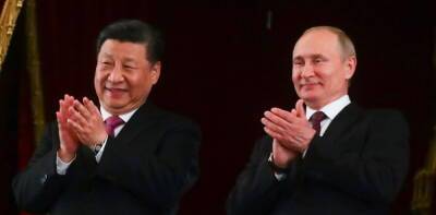 Прогноз: После встречи Путина и Си появятся новые формулировки о...