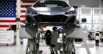 Honda снимает с производства культовую модель: выпустят прощальную серию авто