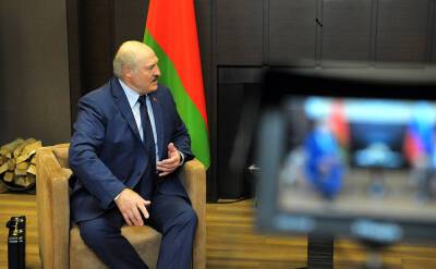 Лукашенко заявил, что Запад раздражают успехи Белоруссии
