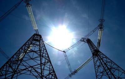 Украина начала аварийный импорт электроэнергии из Беларуси