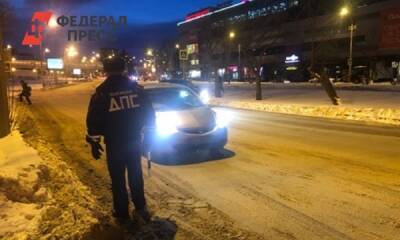В Екатеринбурге поймали пьяного подростка за рулем каршерингового автомобиля