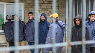 В Сейме Литвы признали бесчеловечными условия содержания мигрантов в Кибартае