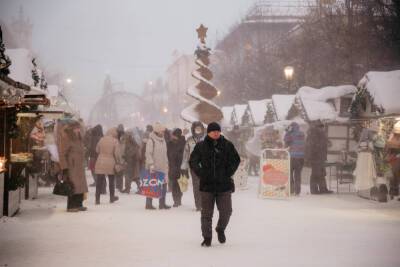 В последнюю неделю января в Тверскую область придут снегопады
