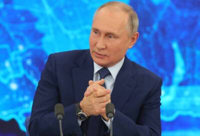 Владимир Путин провел онлайн-встречу со спортсменами олимпийской сборной России