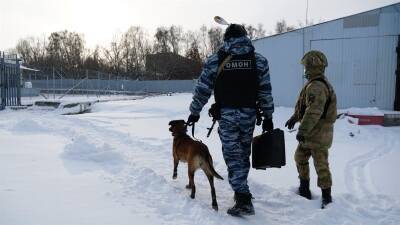 Инженерная служба войск национальной гвардии Российской Федерации отмечает юбилей