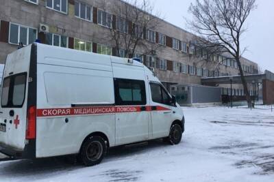 В Воронеже при столкновении «БМВ» с «Ладой» пострадала 17-летняя девушка и водитель