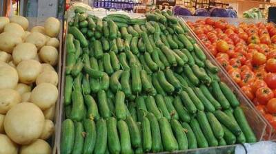 В Израиле острая нехватка огурцов из-за холодов: что будет с ценами на овощи