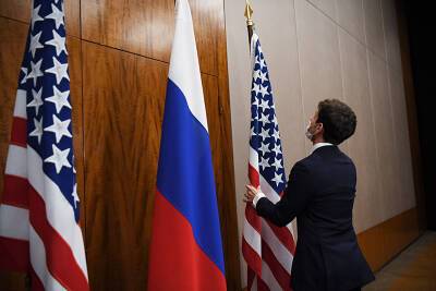 Bloomberg представил ответ США России по гарантиям безопасности