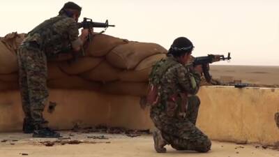 В Хасаке продолжается операция против боевиков «Исламского Государства»