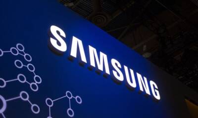 Samsung встроит сканер отпечатков пальцев в банковские карты