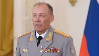 Командующий ЮВО Дворников начал проверку боевой готовности воинских частей